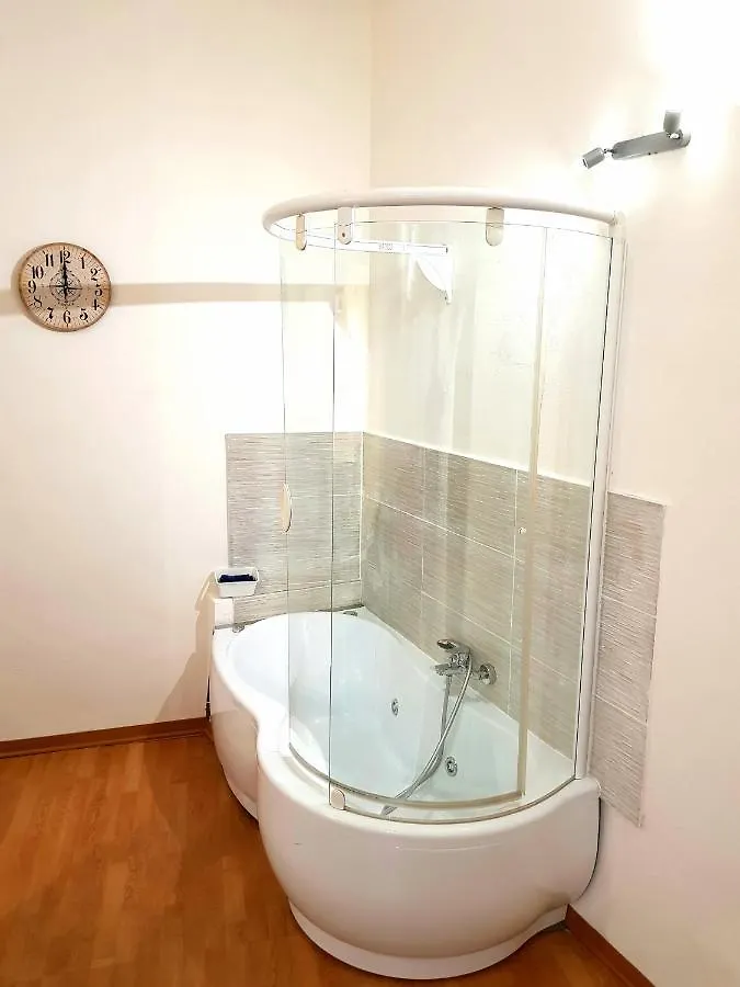 Appartement New! Flat With Jacuzzi Center Palerme