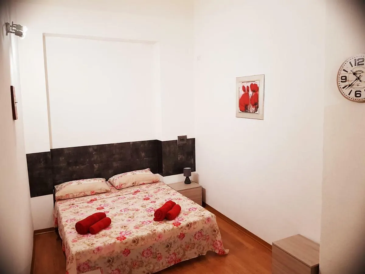 New! Flat With Jacuzzi Center Palermo Appartamento