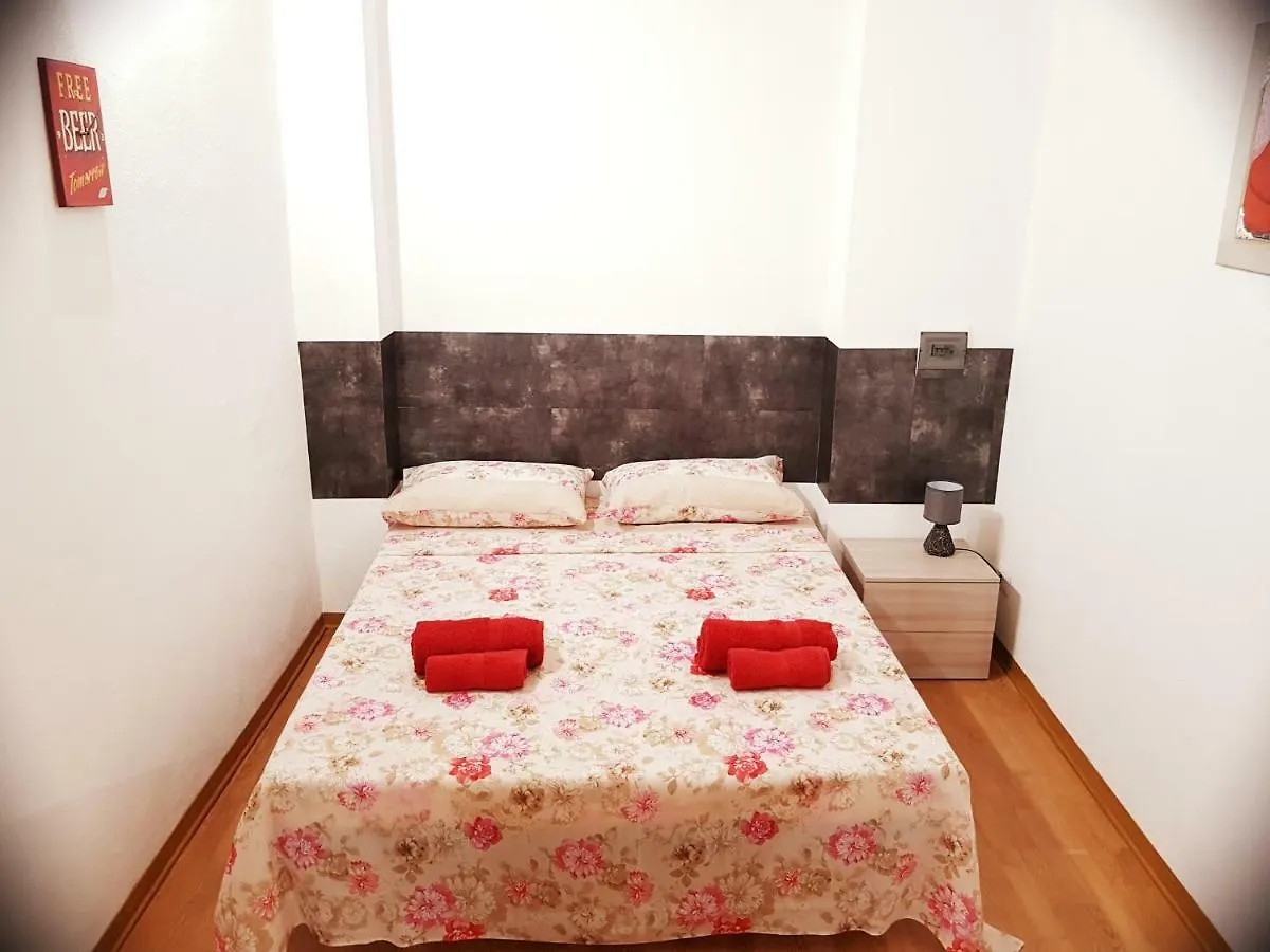 New! Flat With Jacuzzi Center Palermo Appartamento Italia
