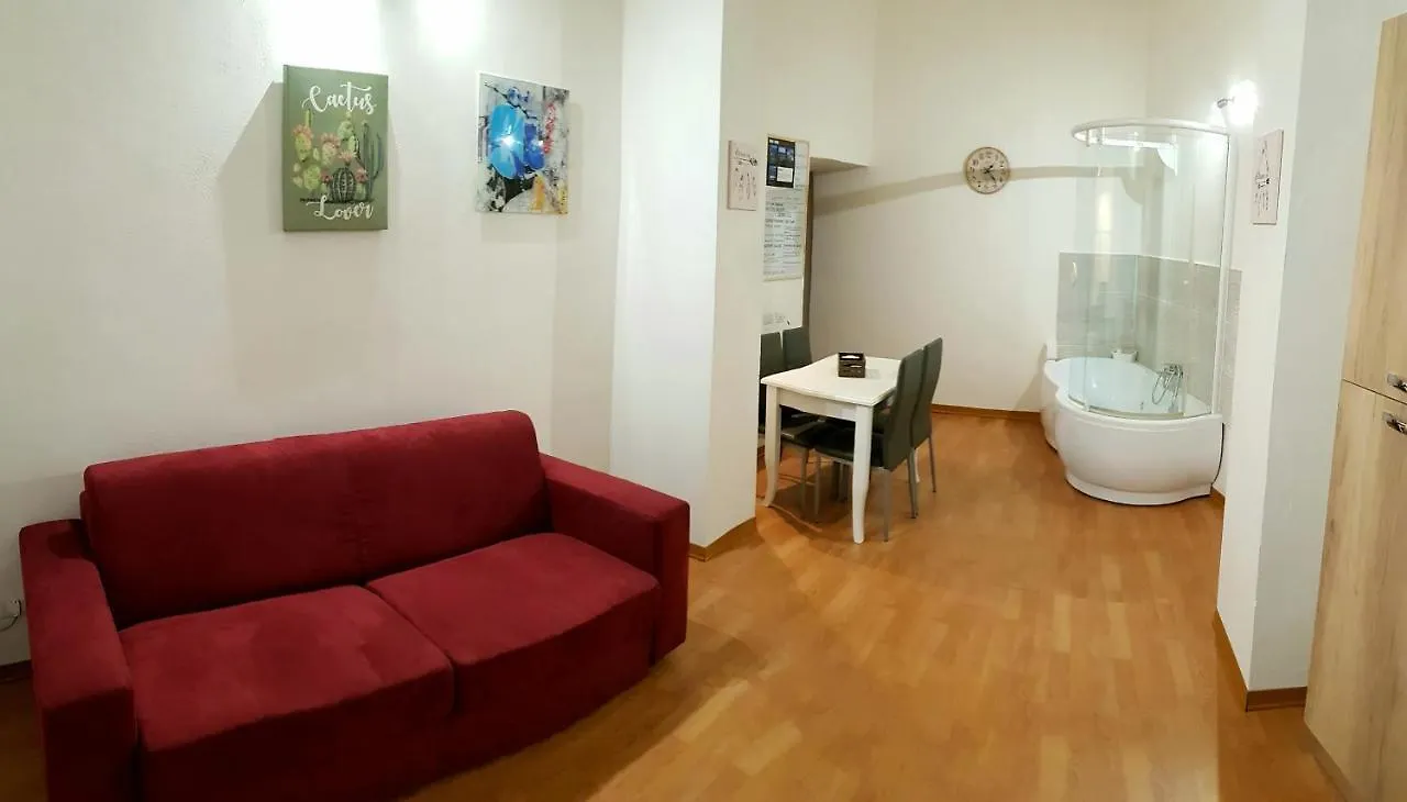 Appartement New! Flat With Jacuzzi Center Palerme 0*,  Italie