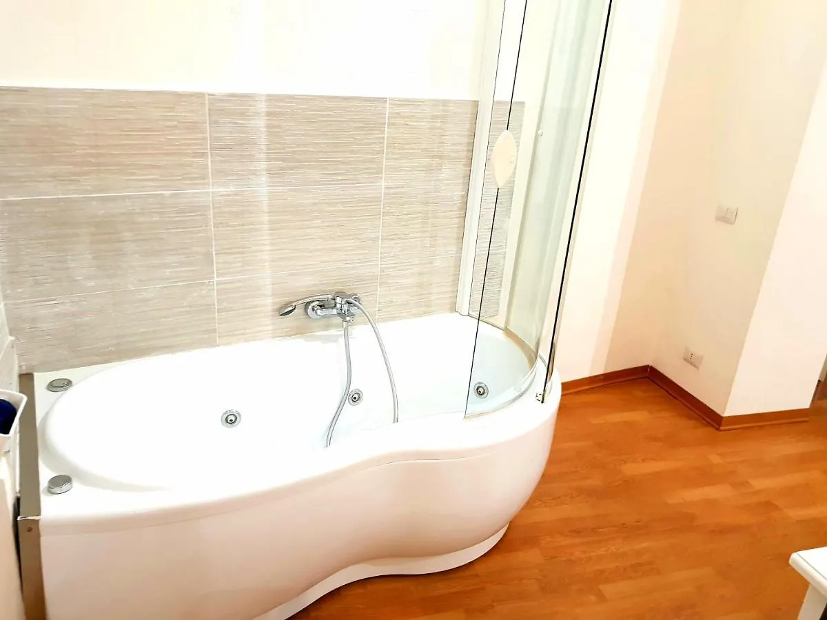 New! Flat With Jacuzzi Center Palermo 아파트
