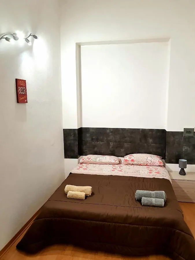 New! Flat With Jacuzzi Center Palermo Apartment