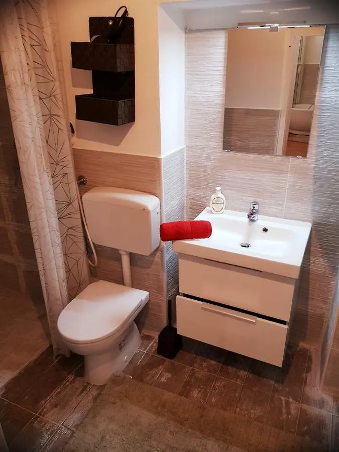 New! Flat With Jacuzzi Center Palermo Apartment